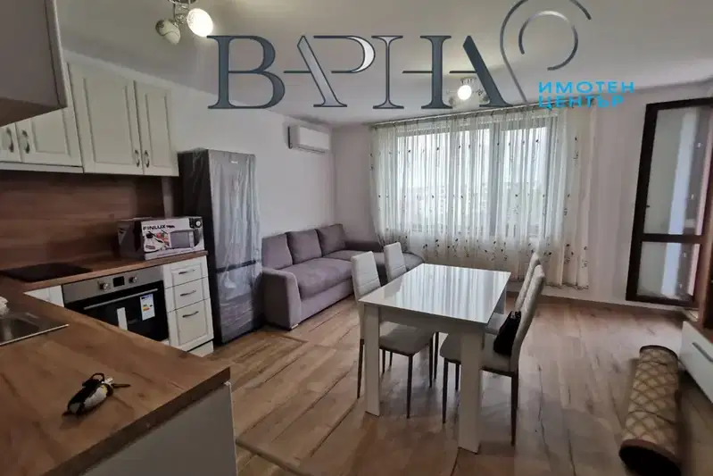 Двустаен апартамент във Варна, Трошево