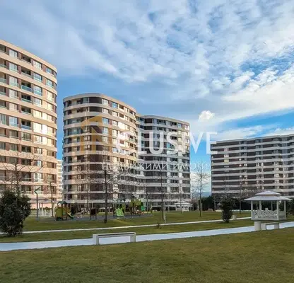 Снимка 2 — Двустаен апартамент във Варна, Трошево