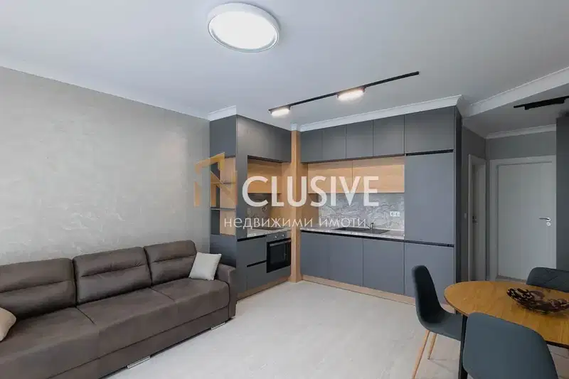 2-bedroom apartment in Varna, Troshevo