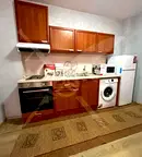 Двустаен апартамент с морска гледка в Горна Трака, Варна