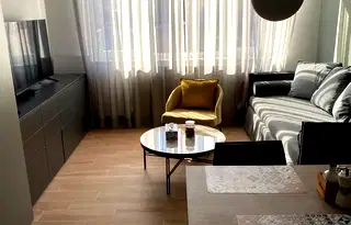 Двустаен апартамент в София, Витоша