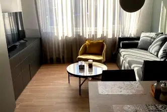 Двустаен апартамент в София, Витоша
