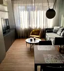 Двустаен апартамент в София, Витоша