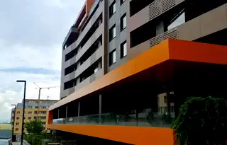 Двустаен апартамент в София, Витоша