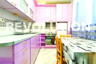 Двустаен апартамент в София, Връбница 1