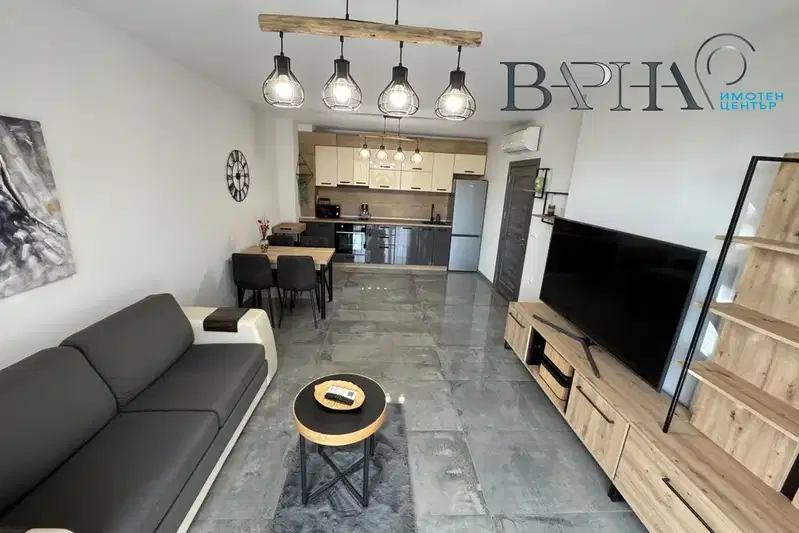 2-bedroom apartment in Varna, Vyzrajdane 1