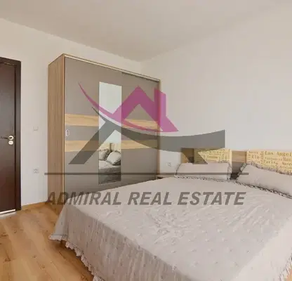 Photo 2 — Two-room apartment with parking space in Vazrazhdane 3, Varna