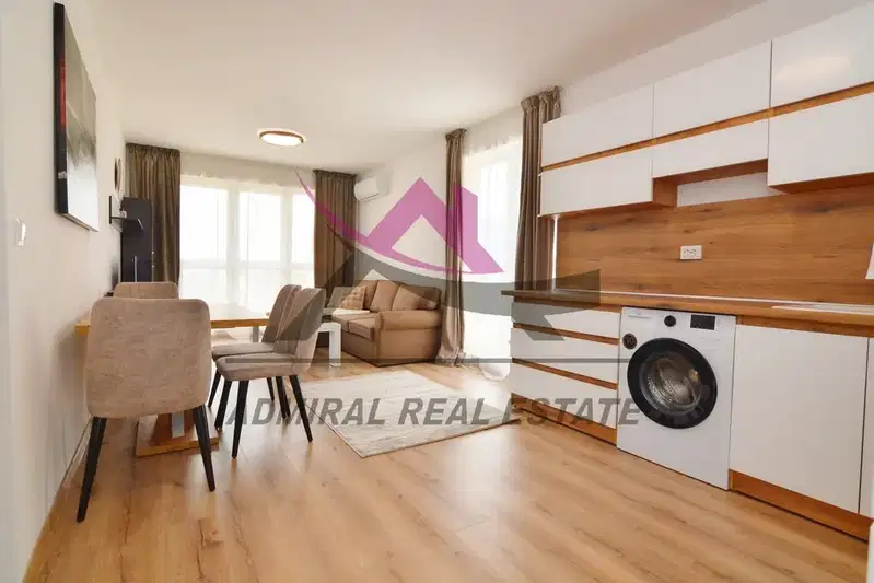 Two-room apartment with parking space in Vazrazhdane 3, Varna