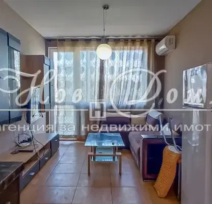 Снимка 2 — Двустаен апартамент във Варна, Възраждане 3