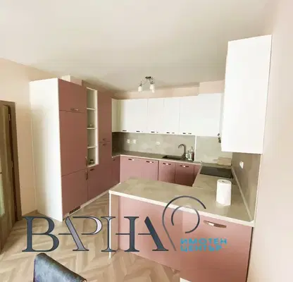 Снимка 3 — Двустаен апартамент във Варна, Възраждане 3