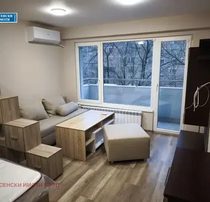 Снимка 5 — Двустаен апартамент в Русе, Възраждане