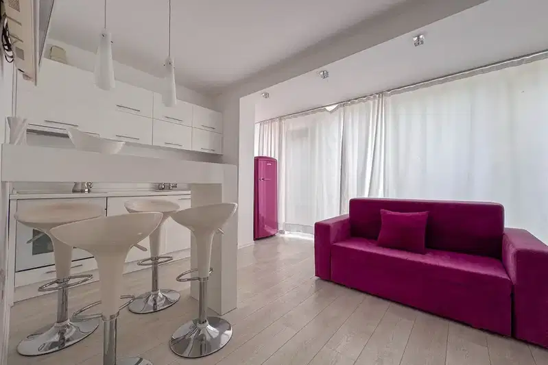 2-bedroom apartment in Burgas, Vyzrajdane