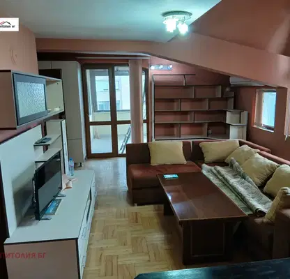 Снимка 2 — Двустаен апартамент в Кърджали, Възрожденци