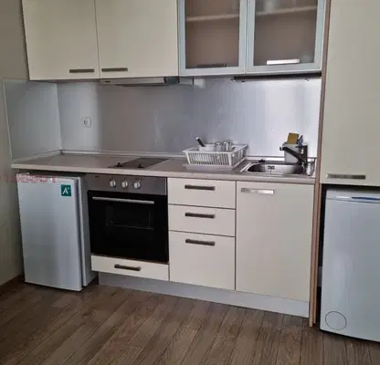 Photo 3 — Two-room apartment with terrace in Yavorov, Sofia