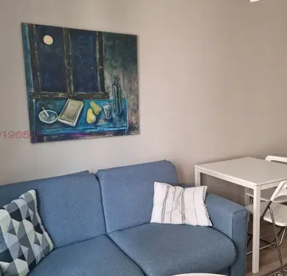 Photo 4 — Two-room apartment with terrace in Yavorov, Sofia