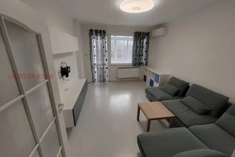 2-bedroom apartment in Sofia, Yavorov