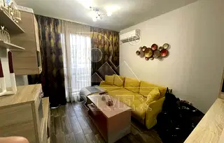 2-стаен апартамент с тераса в Южен, Пловдив