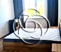 Снимка 4 — Двустаен апартамент с тераса и паркинг в Южен, Пловдив