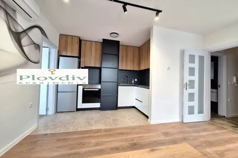 2-bedroom apartment in Plovdiv, Zapaden