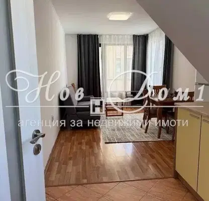 Снимка 2 — Двустаен апартамент във Варна, Завод Дружба