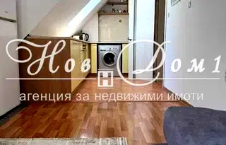 Двустаен апартамент във Варна, Завод Дружба