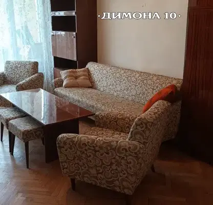Снимка 2 — Двустаен апартамент в Русе, Здравец Изток
