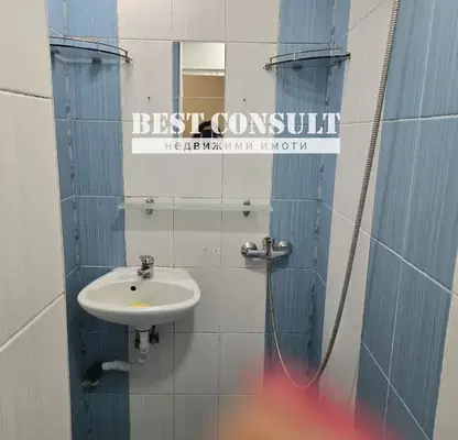 Снимка 4 — Двустаен апартамент в Русе, Здравец Север 1