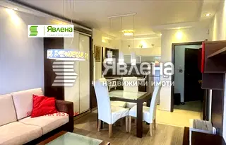 Двустаен апартамент в София, Зона Б-18