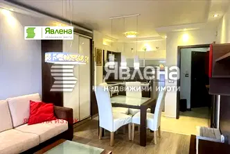 Двустаен апартамент в София, Зона Б-18
