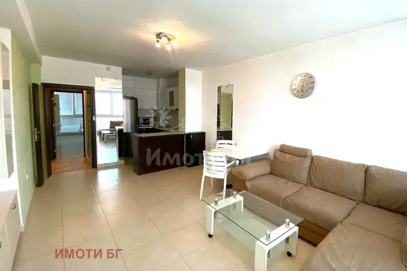 2-bedroom apartment in Sofiya, Zona B-19