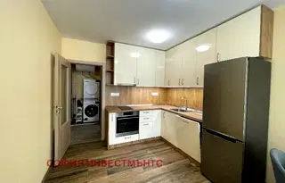 Двустаен апартамент в София, Зона Б-19