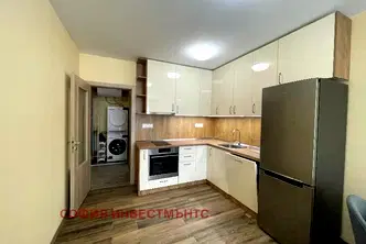 Двустаен апартамент в София, Зона Б-19