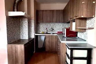 Двустаен апартамент в София, Банишора