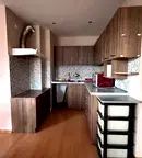 Двустаен апартамент в София, Банишора