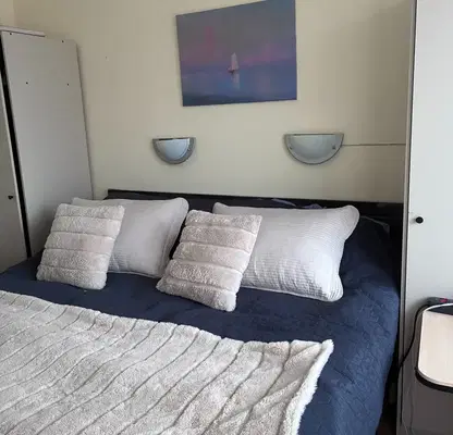Photo 5 — 2-room apartment in Bansko with balcony and parking