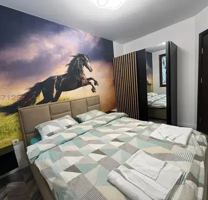 Photo 5 — 2-bedroom apartment in Oblast Blagoevgrad, Bansko