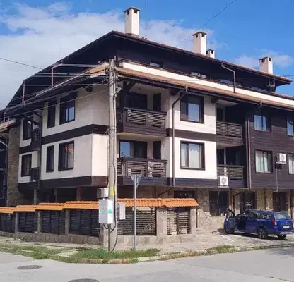 Photo 2 — 2-bedroom apartment in Oblast Blagoevgrad, Bansko
