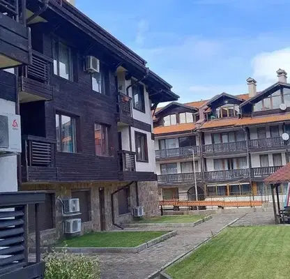 Photo 4 — 2-bedroom apartment in Oblast Blagoevgrad, Bansko