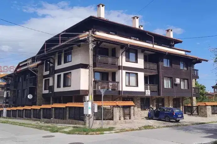 2-bedroom apartment in Oblast Blagoevgrad, Bansko
