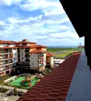Двустаен апартамент в Бургас, Ахелой