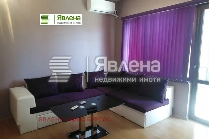 2-bedroom apartment in Burgas, Carevo