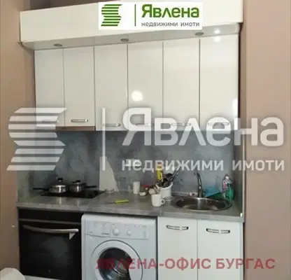 Снимка 5 — Двустаен апартамент в Бургас, Царево
