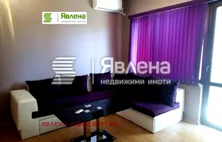 Двустаен апартамент в Бургас, Царево
