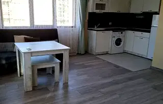 Двустаен апартамент в Бургас, Несебър