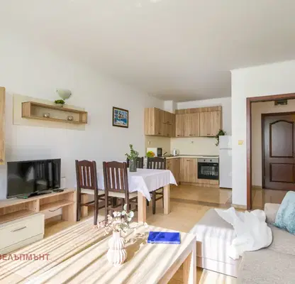 Photo 2 — 2-bedroom apartment in Burgas, Nesebyr