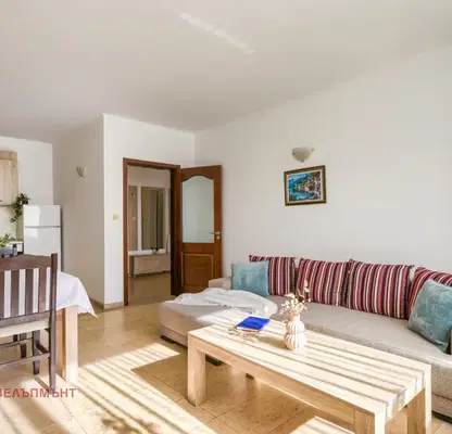 Photo 4 — 2-bedroom apartment in Burgas, Nesebyr