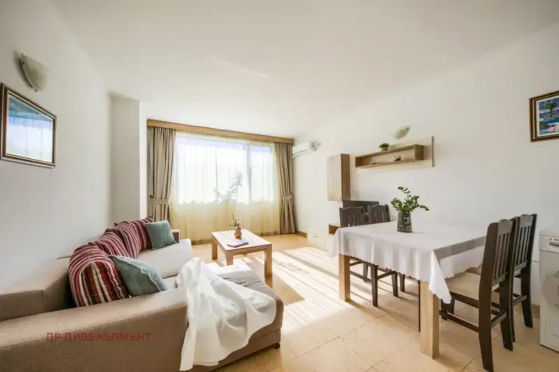 2-bedroom apartment in Burgas, Nesebyr