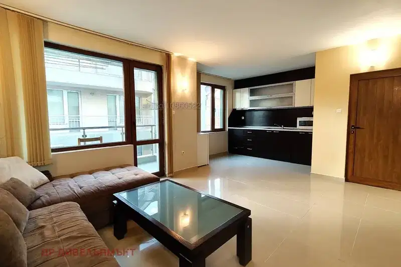 2-bedroom apartment in Burgas, Nesebyr