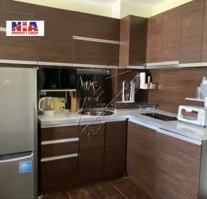 Снимка 2 — Двустаен апартамент в Бургас, Несебър