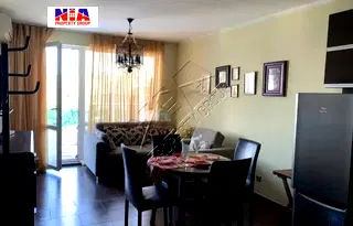 Двустаен апартамент в Бургас, Несебър